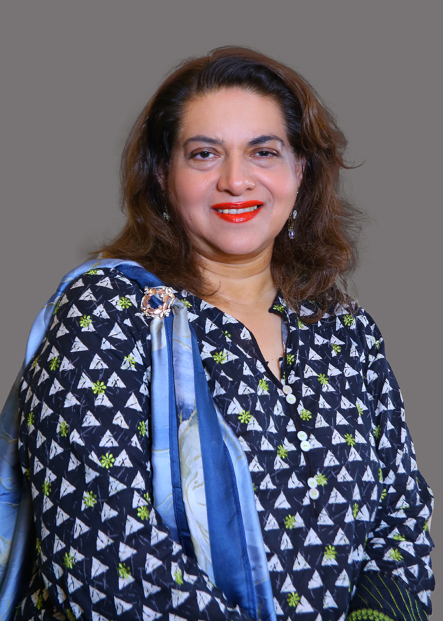 Ms. Faeyza Khan-Faheem