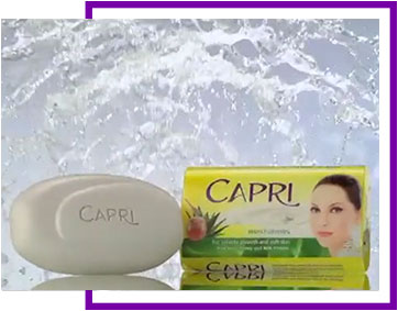 Capri YellowTVC 2011