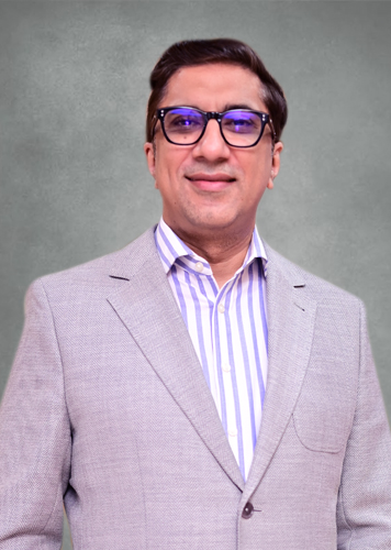 Mr. Muhammad Irfan-ul-Haq